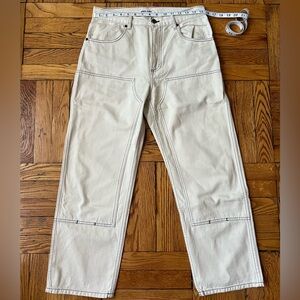 Rudy Jude Co Utilities Contrast Ink Stitch size 3